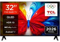 Televízia TLC 32S5L s uhlopriečkou 80 cm.