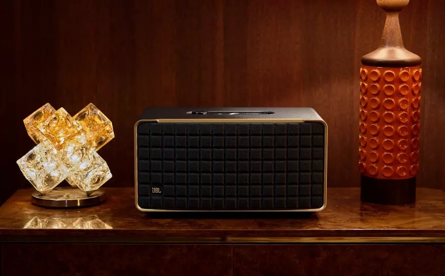 Reproduktor JBL Authentics 500 čierny Reproduktor JBL Authentics 500 čierny
