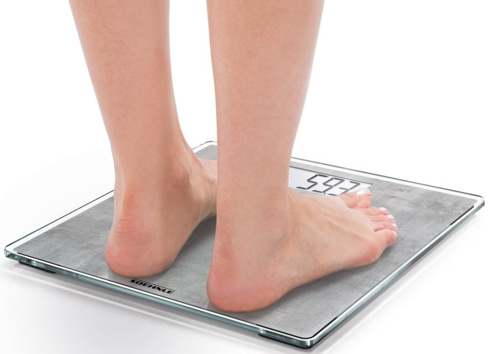 Osobná váha Soehnle Style Sense Compact 300 čierna