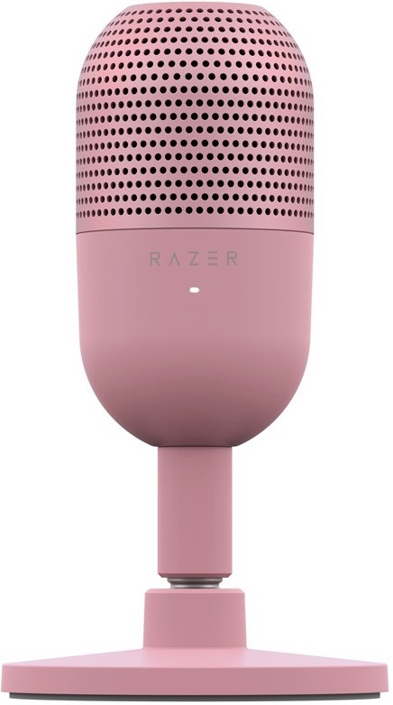 Mikrofón Razer Seiren V3 Mini ružový Razer Seiren V3 Mini