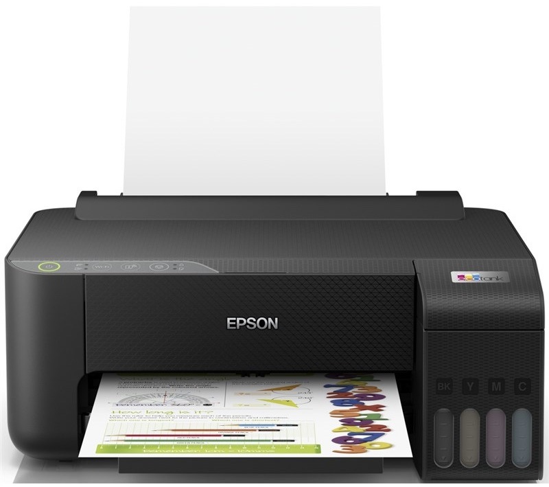 Tlačiareň atramentová Epson EcoTank L1270 čierna