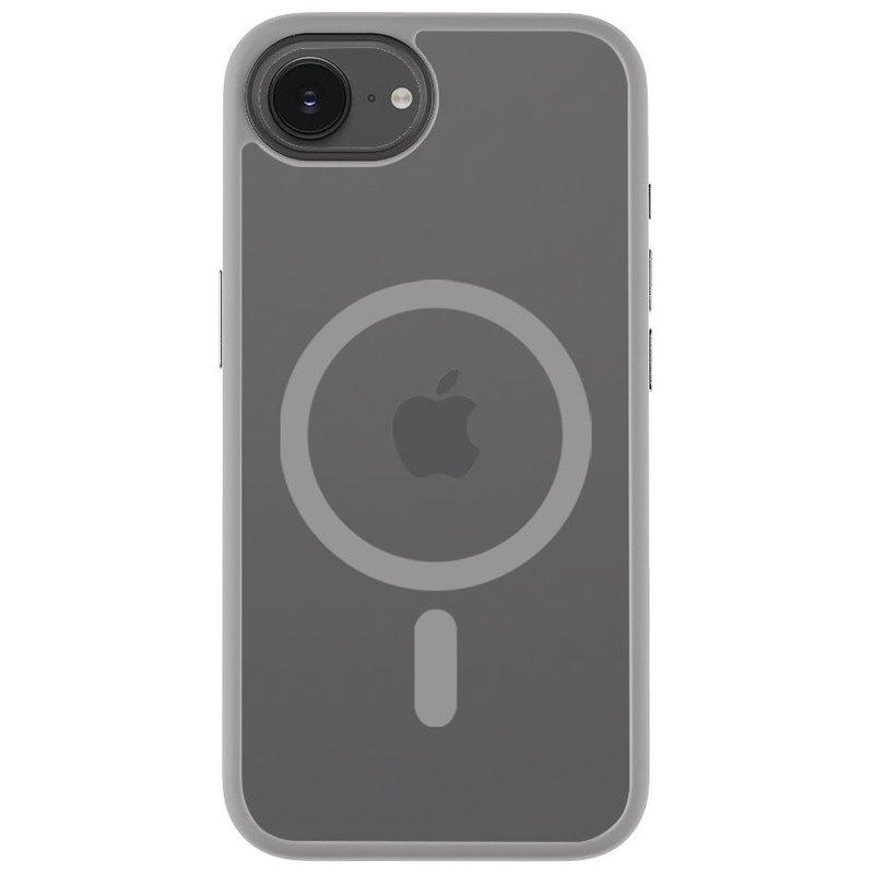 Kryt na mobil Tactical MagForce Hyperstealth na Apple iPhone 16e/17e sivý