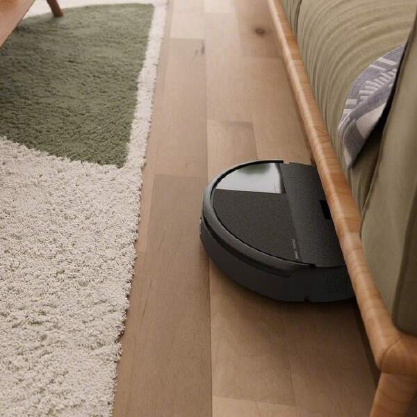 Robotický vysávač iRobot Roomba 205 DustCompactor Combo Black čierny Robotický vysávač iRobot Roomba 205 DustCompactor Combo Black čierny