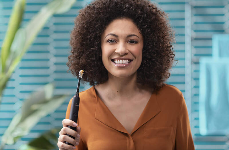 Súprava zubných kefiek Philips Sonicare 9000 DiamondClean HX9914/69