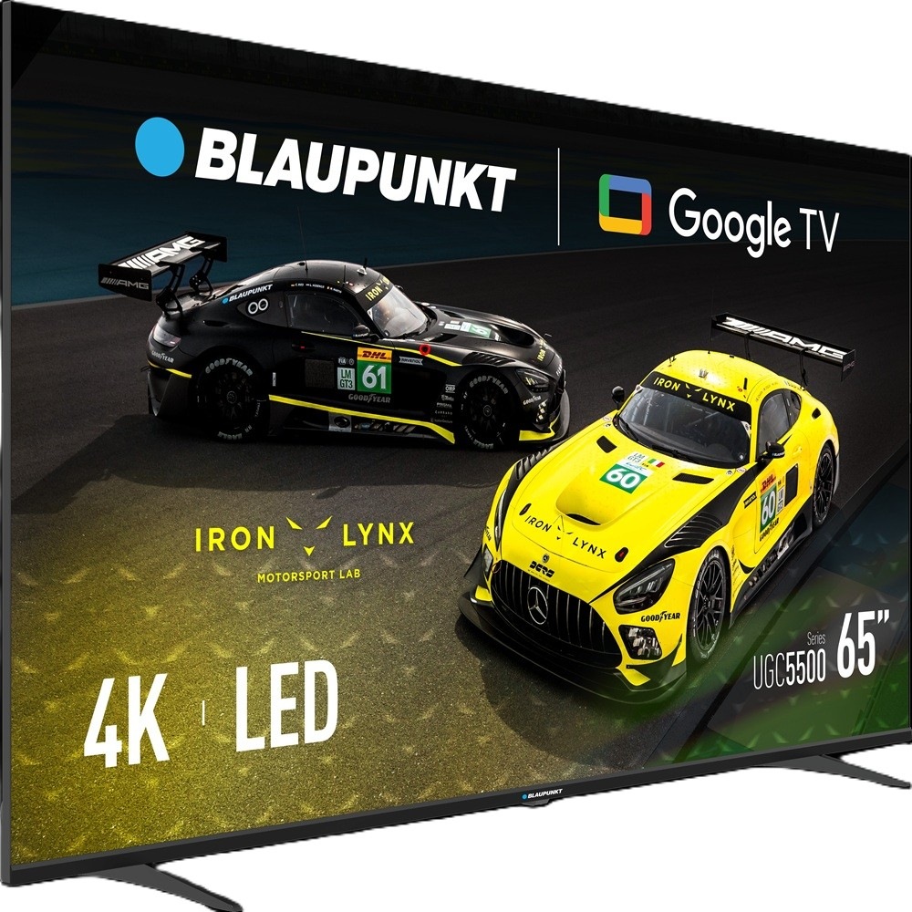 Televízor Blaupunkt 65UGC5500S Blaupunkt 65UGC5500S