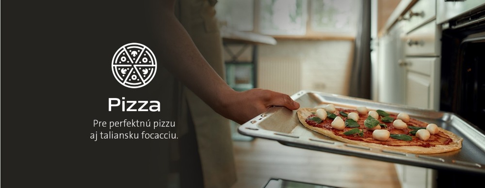 Kombinovaný sporák ETA 279390000 biely Kombinovaný sporák ETA 279390000, funkcia Pizza