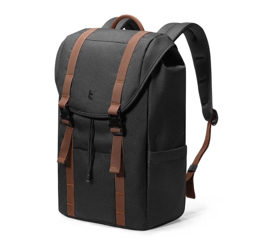 Batoh na notebook tomtoc VintPack - TA1 - čierny