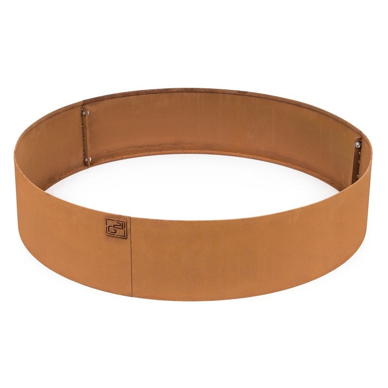 Obrubník G21 OZG21-9020 90 x 20 cm, Corten