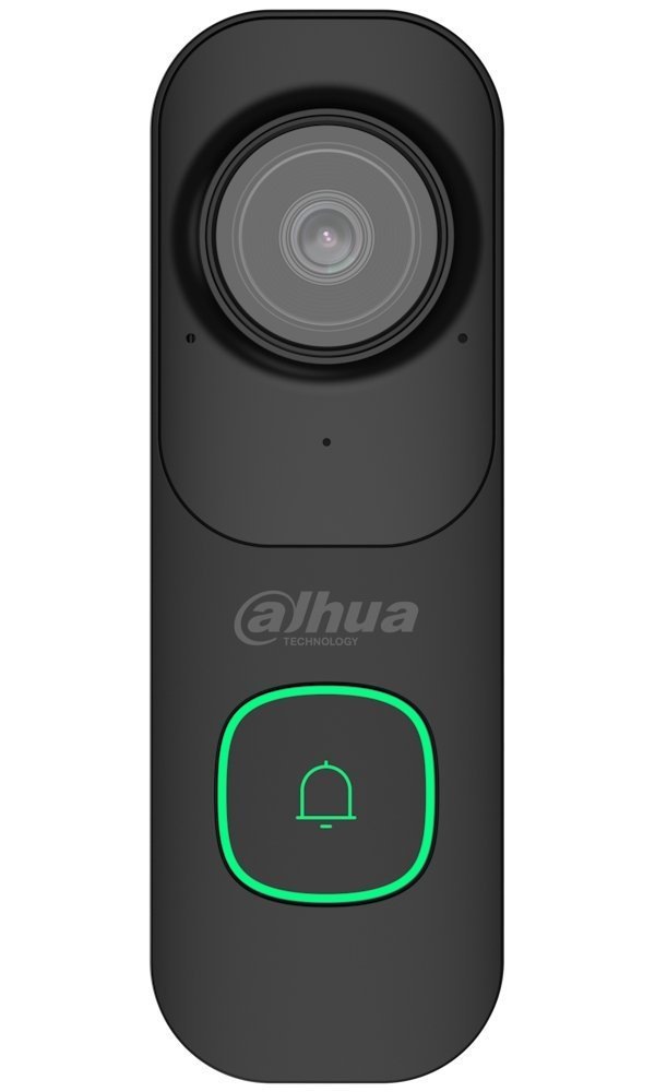 Videozvonček Dahua DB41AB disponuje prevádzkovou teplotou –20 až +55 °C