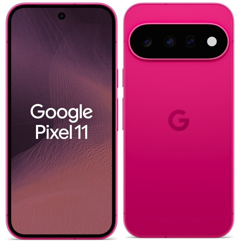 Mobilný telefón Google Pixel 11 5G 12 GB / 512 GB - ružový