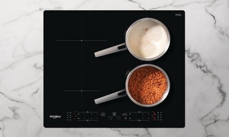 Indukčná varná doska Whirlpool i100 WB B8360 NE čierna