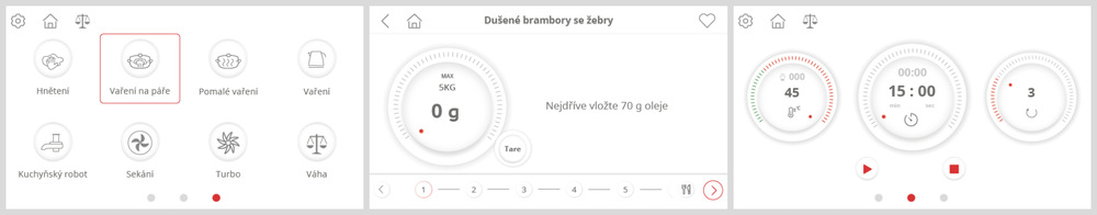 Varný robot SOGO easyCOOK pro SS-14565 biely Varný robot SOGO easyCOOK pro SS-14565 biely