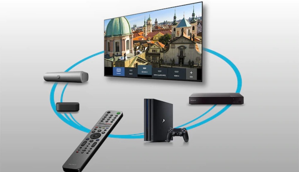 Televízor Sony XR-83A90J