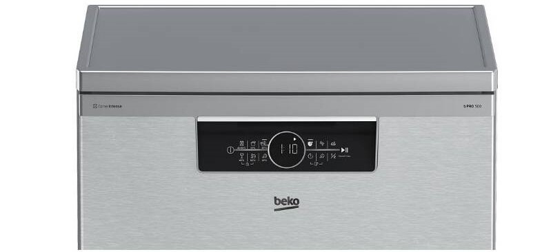 Umývačka riadu Beko BDFN36640XA nerez Umývačka riadu Beko BDFN36640XA nerez