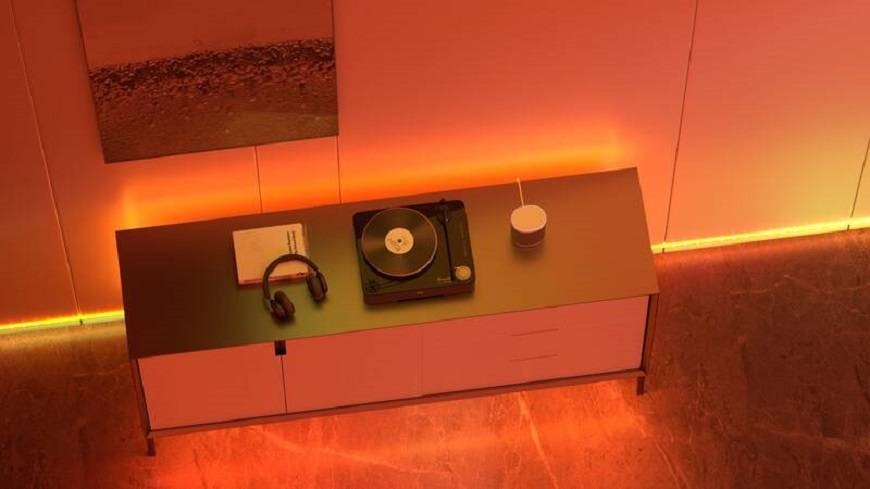 LED pásik Xiaomi Smart Lightstrip Extension, 1 m LED pásik Xiaomi Smart Lightstrip Extension, 1 m