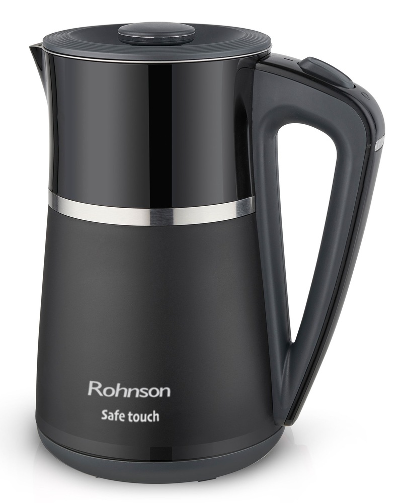 Rýchlovarná kanvica Rohnson R-7534 Safe Touch