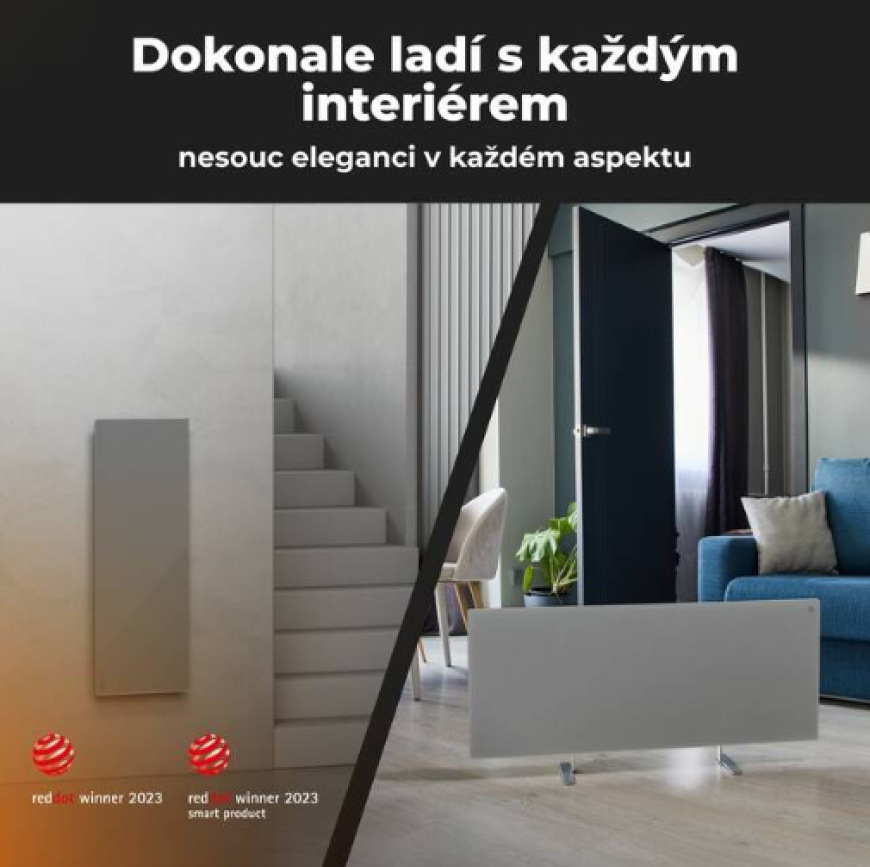 Vykurovací panel AENO GH5S Vykurovací panel AENO GH5S
