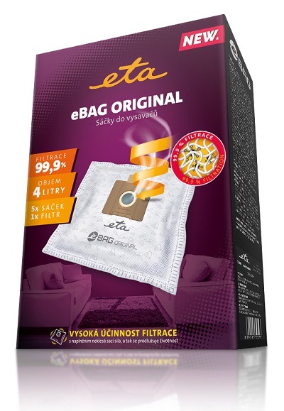 ETA eBAG ORIGINAL 9600 68000