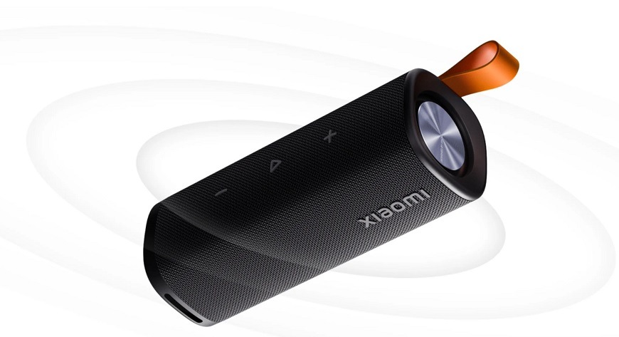 Prenosný reproduktor Xiaomi Sound Outdoor (30W) čierny