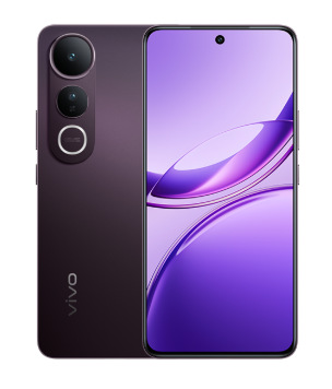 Mobilný telefón vivo V50 Lite 8 GB / 256 GB čierny/fialový