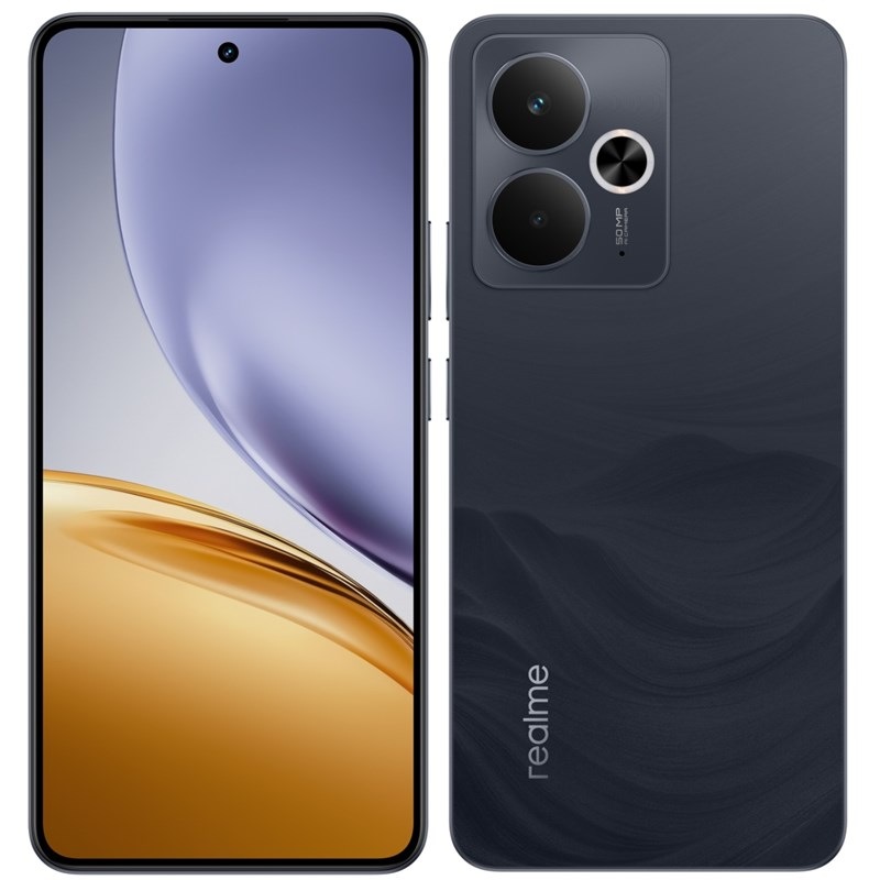 Mobilný telefón realme 14T 5G 8 GB / 256 GB čierny