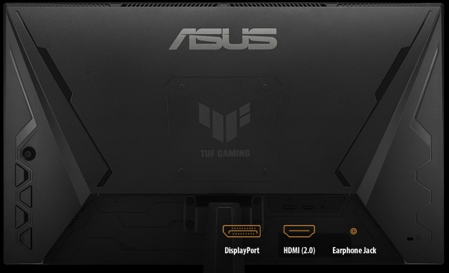 Herný monitor Asus LCD VG279QE5A čierny