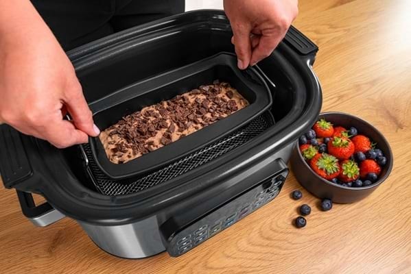 Multifunkčný hrniec Concept CK9000, 6 l nerez