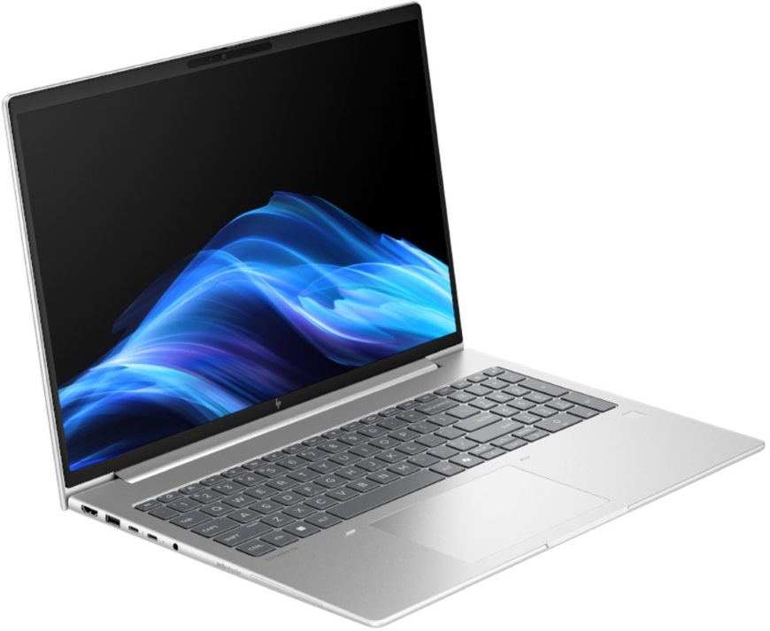 Notebook HP EliteBook 6 G1iR 16" strieborný HP EliteBook 6 G1iR, strieborná