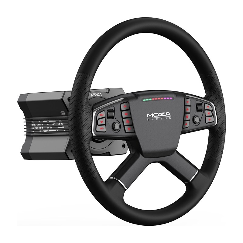 Herný volant Moza Racing CS V2P
