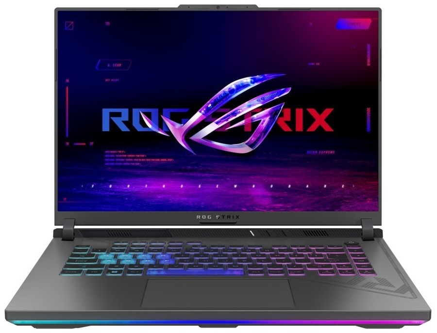 Ntb Asus ROG Strix G16 INTEL Core U9--275HX, 16", RAM 32GB, SSD 1024GB, NVIDIA® GeForce RTX™ 5060-8GB,Microsoft Windows 11