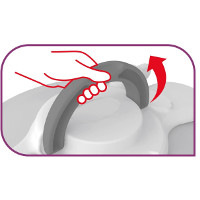 Tlakový hrniec Tefal Clipso Minut Easy P4620768 Tlakový hrniec Tefal Clipso Minut Easy P4620768