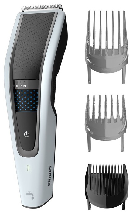 Philips HC5610/15 Series 5000, sivá