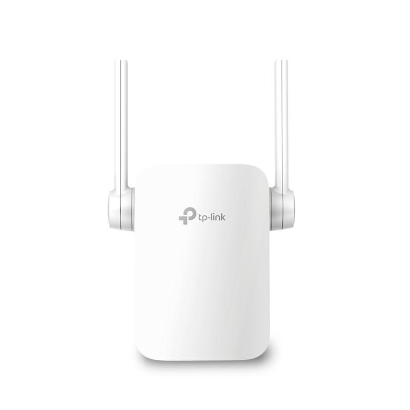 Wi-Fi extender TP-Link RE205 biely