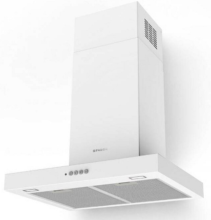 Odsávač pár Faber STILO COMFORT WH MATT A60 biely
