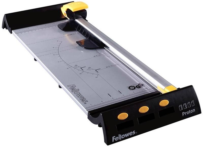 Fellowes Proton A3, čierna/sivá