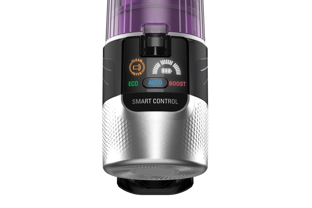 Tyčový vysávač Rowenta RH2039WO X-Force Flex 9.60 Allergy 3 v 1, 100 AW fialový Tyčový vysávač Rowenta RH2039WO X-Force Flex 9.60 Allergy 3 v 1, 100 AW fialový