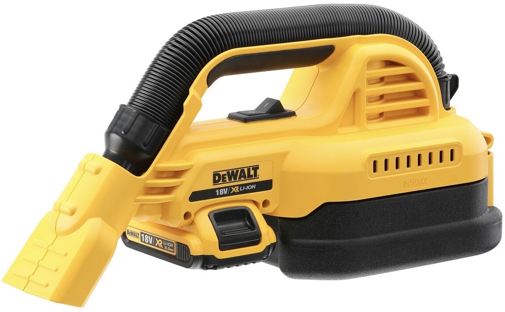 Ručný vysávač Dewalt DCV517N