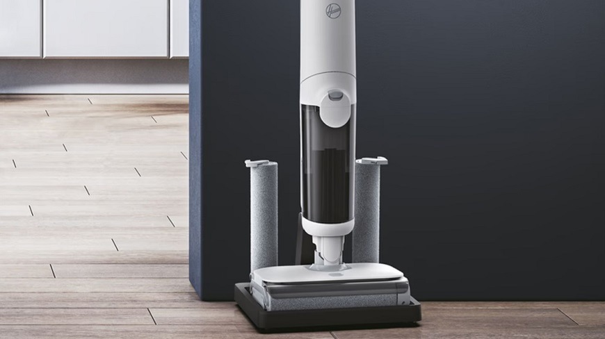 Viacúčelový vysávač Hoover HW5 HW500 011 WET&DRY biely Viacúčelový vysávač Hoover HW5 HW500 011 WET&DRY biely