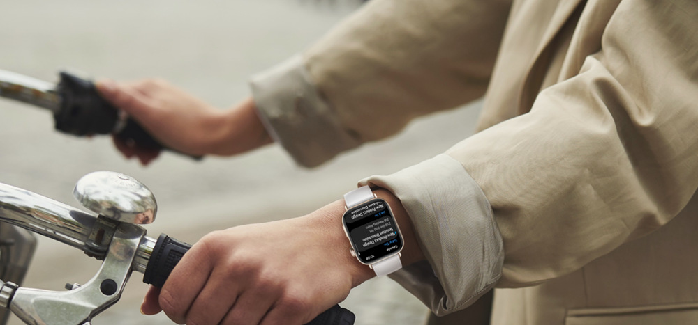 Inteligentné hodinky Huawei Watch Fit 3 Active biely Inteligentné hodinky Huawei Watch Fit 3 Active biely