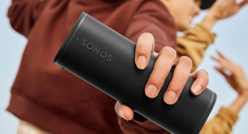 Prenosný reproduktor SONOS Roam 2 biely