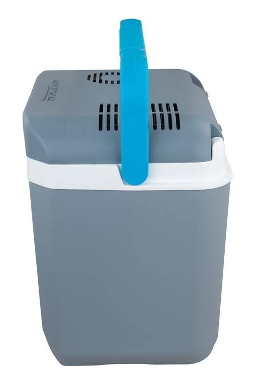 Autochladnička Campingaz POWERBOX PLUS 28L AC/DC sivá Campingaz POWERBOX PLUS 28L AC/DC, sivá