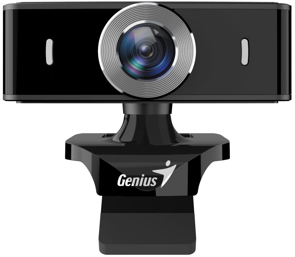 Webkamera Genius FaceCam 2000X2, Full HD čierna GEN32200008400_03