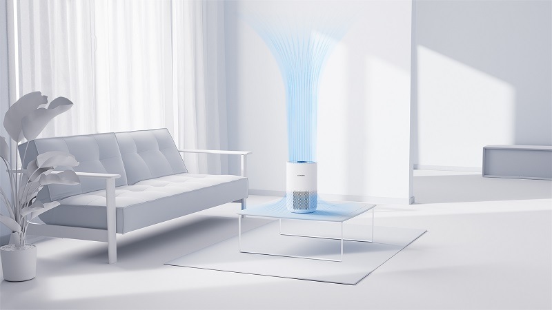 Čistička vzduchu Xiaomi Smart Air Purifier 4 Compact EU Čistička vzduchu Xiaomi Smart Air Purifier 4 Compact EU