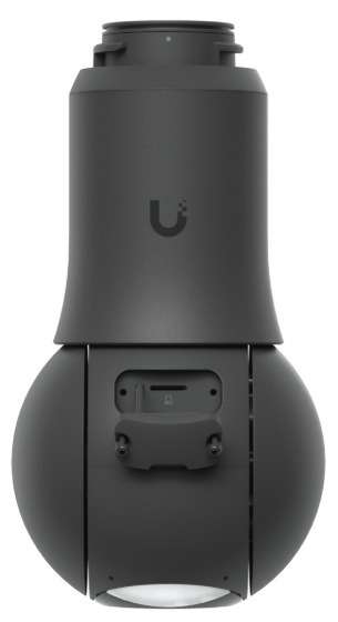 IP kamera Ubiquiti UniFi Protect G6 PTZ, 4K čierna IP kamera Ubiquiti UniFi Protect G6 PTZ, 4K - čierna