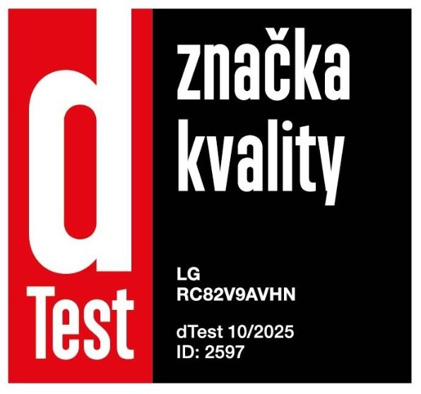 Sušička bielizne LG RC82V9AVHN biela dTest-BOSWAN28270BY