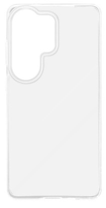Kryt na mobil Tactical TPU na Samsung Galaxy S26 Ultra v priehľadnej farbe