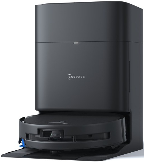 Robotický vysávač Ecovacs DEEBOT T80S OMNI BLACK, čierna farba