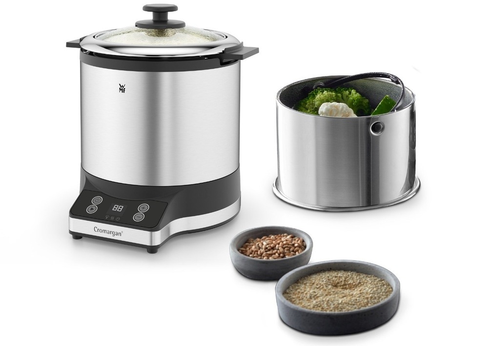 Ryžovar WMF KITCHENminis® 415260011 nerez