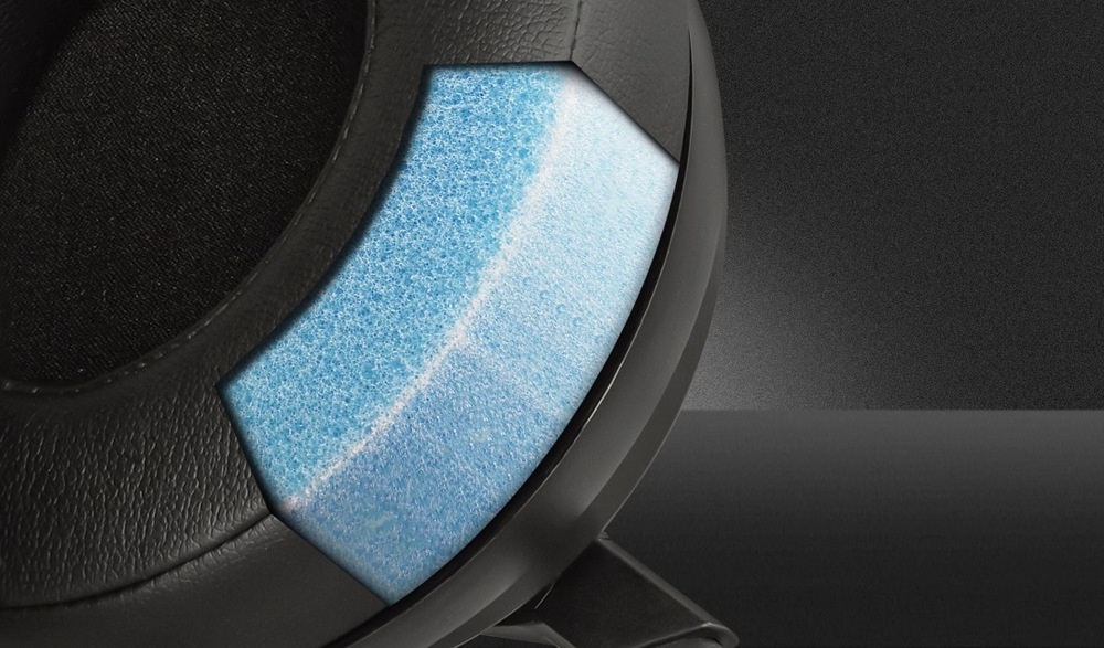 Headset Trust GXT Gaming 433 Pylo čierny