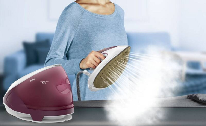 Žehliaci systém Tefal SV9201E0 Express Protect Žehliaci systém Tefal SV9201E0 Express Protect